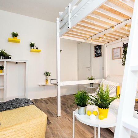 Apartment Mamiani 2 Milan Bagian luar foto