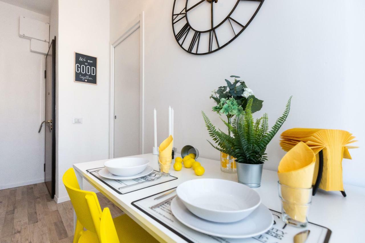 Apartment Mamiani 2 Milan Bagian luar foto
