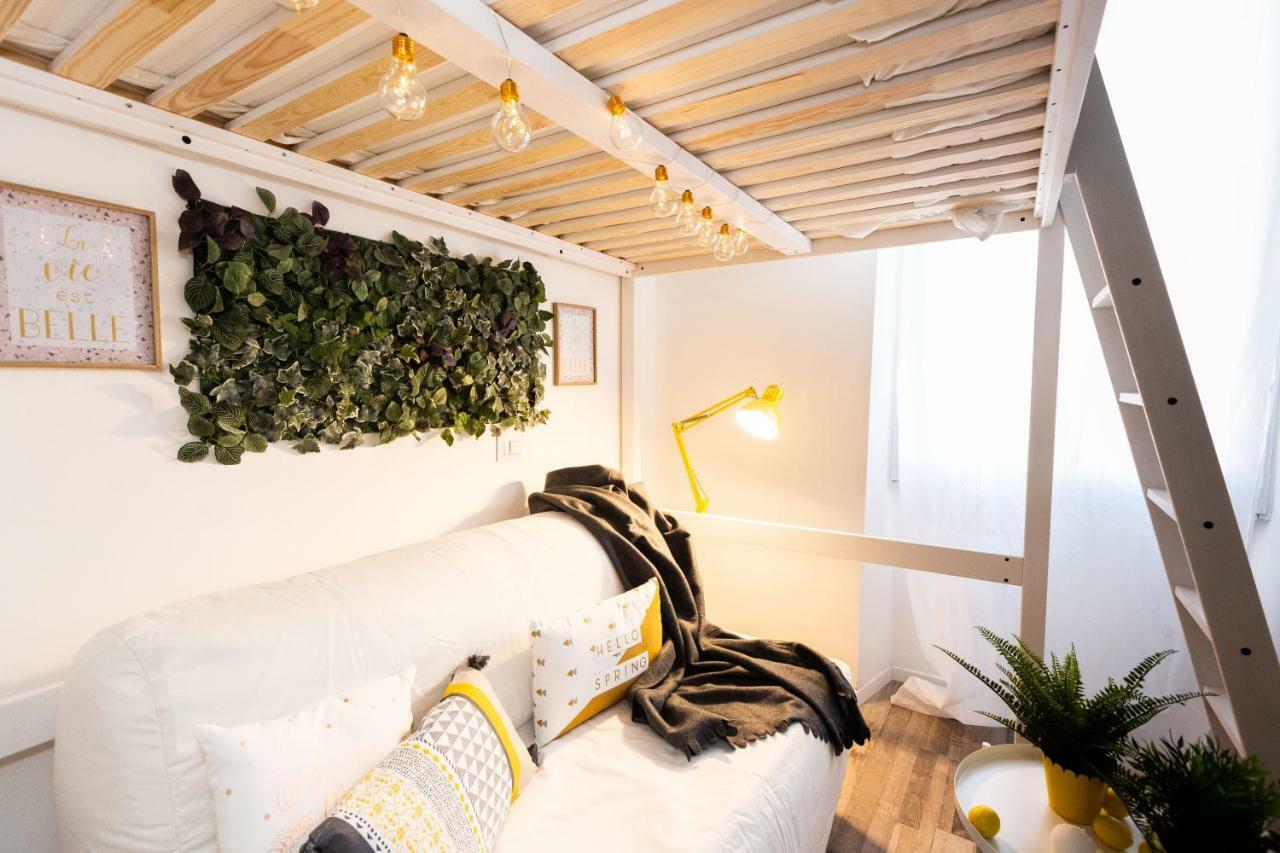 Apartment Mamiani 2 Milan Bagian luar foto